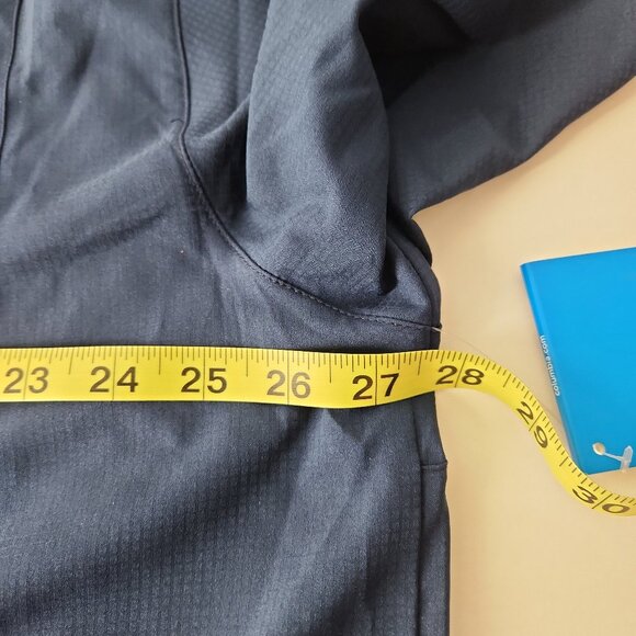 Columbia Navy Blue Short Sleeve Vented Shirt mens XXL  lightweight Omni-Shade - Picture 12 of 13